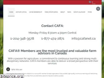 cafanet.ca