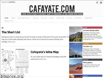 cafayate.com