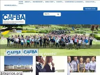 cafba.com.au