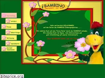 cafe-bambino.de