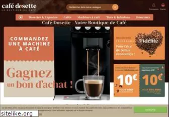 cafe-dosette.com