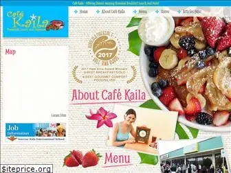 cafe-kaila-hawaii.com