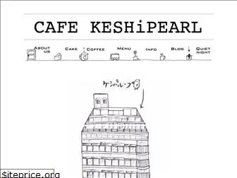 cafe-keshipearl.com