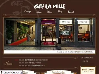 cafe-la-mille.com