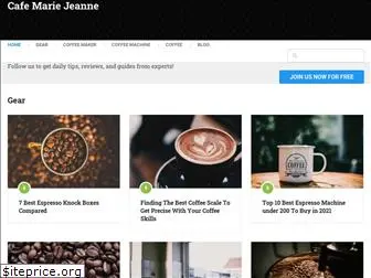 cafe-marie-jeanne.com