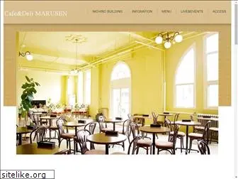 cafe-marusen.com