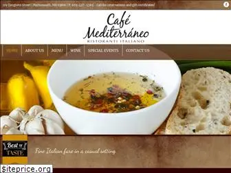 cafe-mediterraneo.com