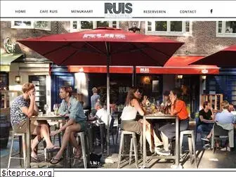 cafe-ruis.nl