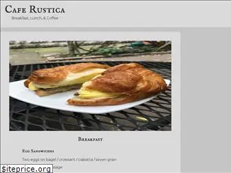 cafe-rustica.com