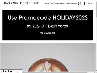 cafe-zara.com