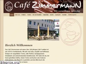 cafe-zimmermann.de