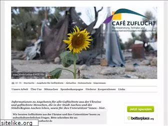 cafe-zuflucht.de