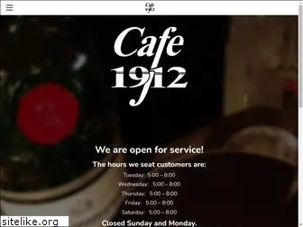 cafe1912.com