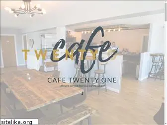 cafe21dyce.co.uk