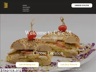 cafe28kosher.com