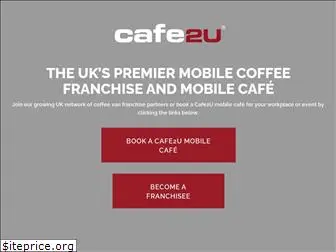 cafe2u.co.uk