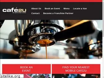 cafe2u.com.au