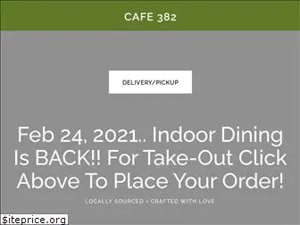 cafe382.com