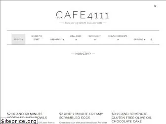 cafe4111.com