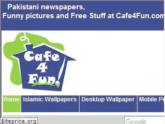 cafe4fun.com