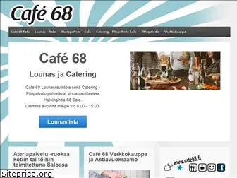cafe68.fi