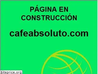 cafeabsoluto.com