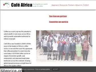 cafeafrica.org