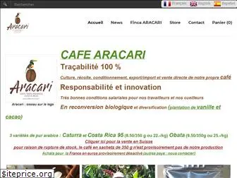 cafearacari.com