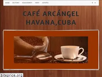 cafearcangel.com