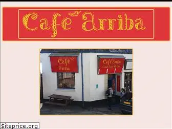 cafearriba.co.uk