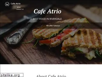 cafeatrio.com