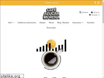 cafeazucarmorena.com