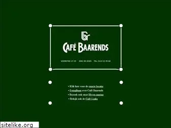 cafebaarends.nl