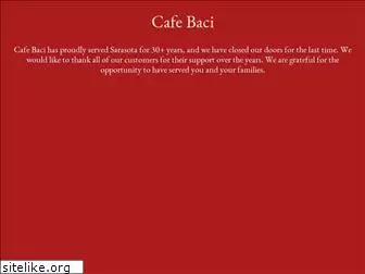 cafebacisarasota.com