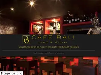 cafebali.nl