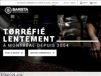 cafebarista.ca