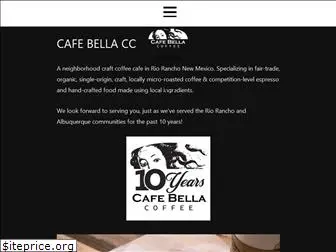 cafebellacoffee.com