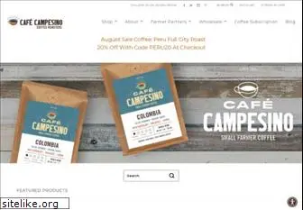 cafecampesino.com