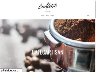 cafecartisan.com