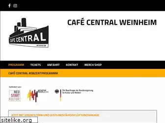 cafecentral.de