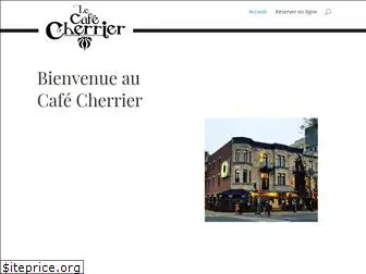 cafecherrier.ca