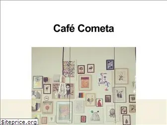 cafecometa.com