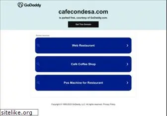 cafecondesa.com