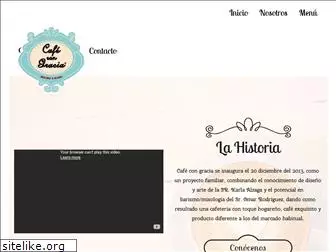 cafecongracia.com