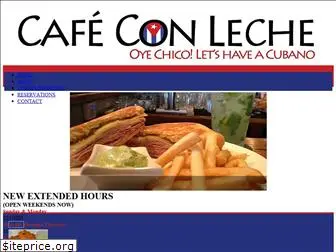 cafeconlecheseattle.com