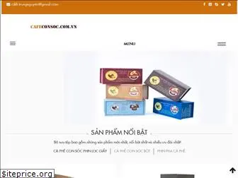 cafeconsoc.com.vn