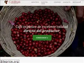cafecotsilnam.com