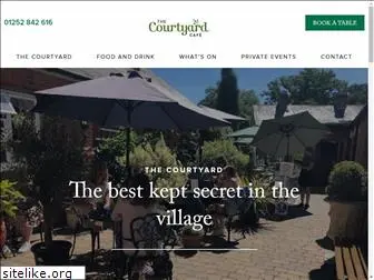 cafecourtyard.com