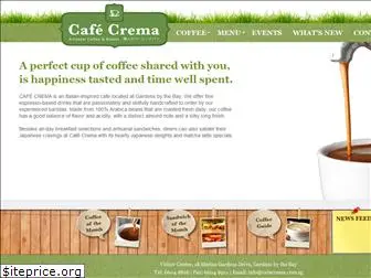 cafecrema.com.sg