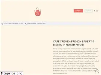 cafecrememiami.com